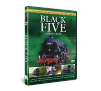THE GREATEST STEAM ENGINES - Black Five Green Train