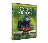THE GREATEST STEAM ENGINES - Green Arrow Gpes West