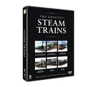 The Greatest Steam Locomotives 6DVD Set