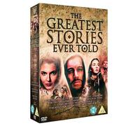The Greatest Stories Ever Told - Biblical Boxset [DVD]
