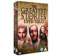 The Greatest Stories Ever Told – Twentieth Century Fox Film Corporation – Biblical Boxset – DVD