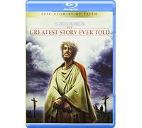 The Greatest Story Ever Told [Blu-ray] [1965] [US Import]