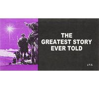 The Greatest Story Ever Told (Pack of 25)