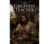 The Greatest Teacher: Light Spoken in Galilee (Echoes of Eden: Gospels Arch)