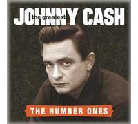 Johnny Cash Greatest: The Number Ones CD - New