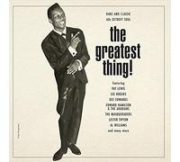 Various Artists - The Greatest Thing - Vinyl 12" 2-disc (2021)