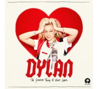 Dylan – The Greatest Thing I'll Never Learn – 12" Coloured Vinyl – Island