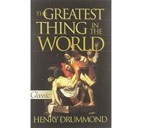 The Greatest Thing in the World (Pure Gold Classics)