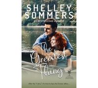 The Greatest Thing: Louisa's Vineyard Series Book 4