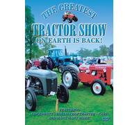 The Greatest Tractor Show is Back! [DVD]