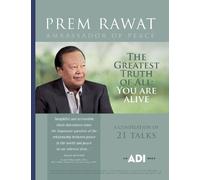 The Greatest Truth of All: You Are Alive! (Spoken words)