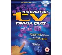 The Greatest TV Trivia Quiz