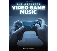 The Greatest Video Game Music. Easy Piano.