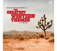 The Greatest Western Themes Red Vinyl