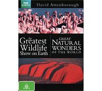 The Greatest Wildlife Show On Earth / Great Natrual Wonders of the World [David Attenborough] [NON-UK Format / Region 4 Import - Australia]