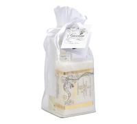 The Grecian Soap - Greek Soap & Lotion Gift Set with Milk & Honey Fragrance - Luxury Goat Milk Soap Set & Lotion