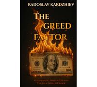 THE GREED FACTOR: AI= Semantic Simulator and the New World Order (WIP / We Intelligent People /)