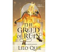 The Greed of Ruin (Sins of Balthier)