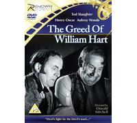 The Greed Of William Hart [DVD]