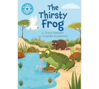 The Greedy Frog: Independent Reading Blue 4 (Reading Champion)