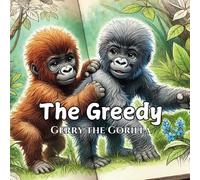 The Greedy Gerry The Gorilla