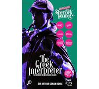 The Greek Interpreter - The Memoirs of Sherlock Holmes: WHODUNIT with Sherlock Holmes