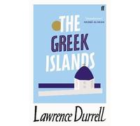 The Greek Islands, Lawrence Durrell, Paperback