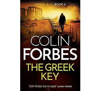 The Greek Key: 6 (Tweed & Co.)