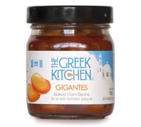 The Greek Kitchen Gigantes Baked Giant Beans in a Tomato Sauce - 280g