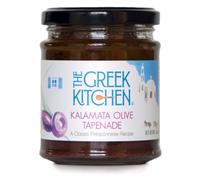 The Greek Kitchen Kalamata Olive Tapenade - 180g