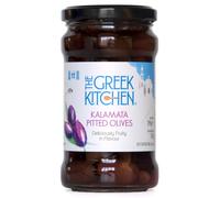 The Greek Kitchen Kalamata Pitted Olives - 290g