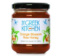 The Greek Kitchen Orange Blossom Greek Raw Honey - 250g