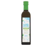 The Greek Kitchen Organic Unfiltered Extra Virgin Olive Oil - 500ml