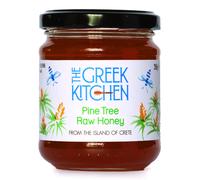 The Greek Kitchen Pine tree Greek Raw Honey - 250g