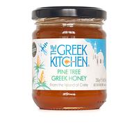 The Greek Kitchen Pine Tree Honey, Unheated & Unpasteurised, 250 g