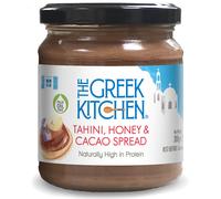The Greek Kitchen Tahini Honey & Cocoa Spread - 300g