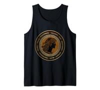 The Greek Muses of Ancient Greek Mythology Tank Top