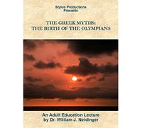 The Greek Myths: The Birth of the Olympians