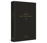 The Greek New Testament, Produced at Tyndale House, Cambridge (Hardcover)
