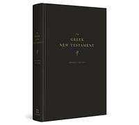 The Greek New Testament, Produced at Tyndale House, Cambridge, Reader's Edition (Hardcover)