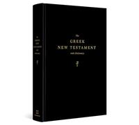 The Greek New Testament, Produced at Tyndale House, Cambridge, with Dictionary (Hardcover)
