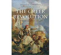 The Greek Revolution - 9780674987432