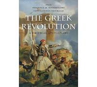 The Greek Revolution - 9780674987432