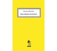 The Greek Sceptics: From Pyrrho to Sextus