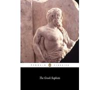 The Greek Sophists (Penguin Classics)