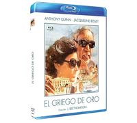 The Greek Tycoon (1978) Blu Ray