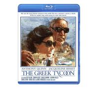 The Greek Tycoon [Blu-ray]