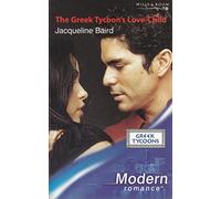 The Greek Tycoon's Love-Child