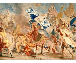 The Greek Way of Waging War