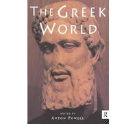 The Greek World – Routledge Worlds
